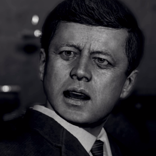 Jfk bo kennedy in five Jfk bo kennedy in five