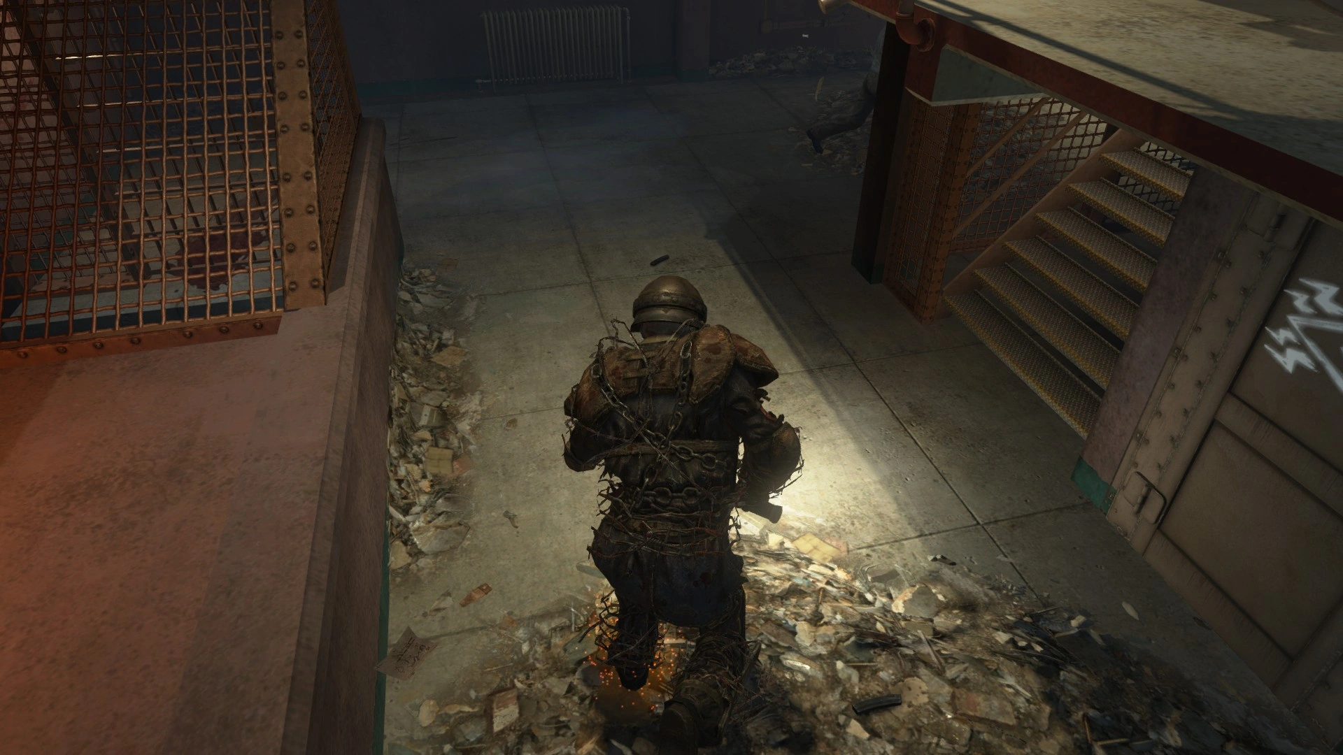 Image - Brutus 3rd person view Mob of the Dead BOII.png | Call of Duty ...