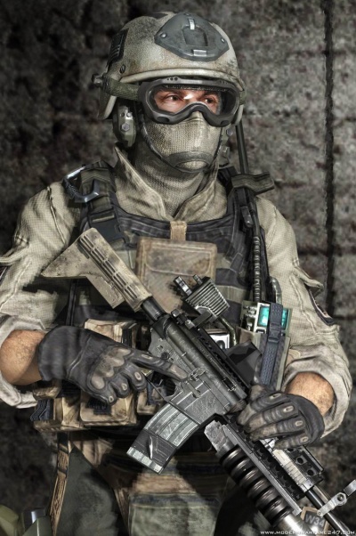 Gary Roach Sanderson Wiki Call of Duty FANDOM