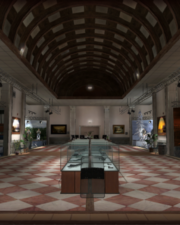 Museum Call Of Duty Wiki Fandom