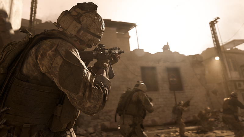 داستان بازی Call of Duty: Modern Warfare