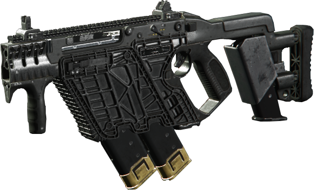 Call Of Duty Infinite Warfare Submachine Guns