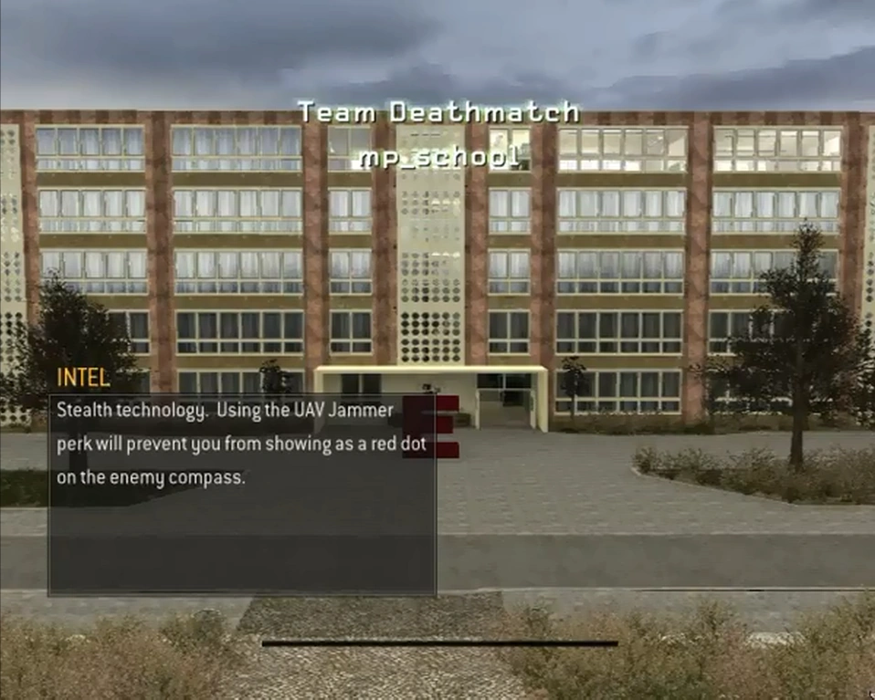 Image Call of Duty 4 Custom Map MPSchool 1.png Call of Duty Wiki