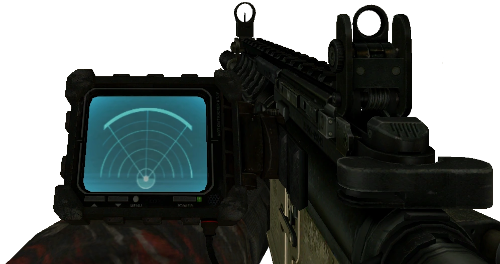 Image M4A1 Heartbeat Sensor MW2.png Call of Duty Wiki FANDOM