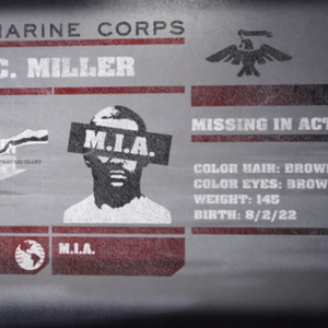 C Miller Call Of Duty Wiki Fandom