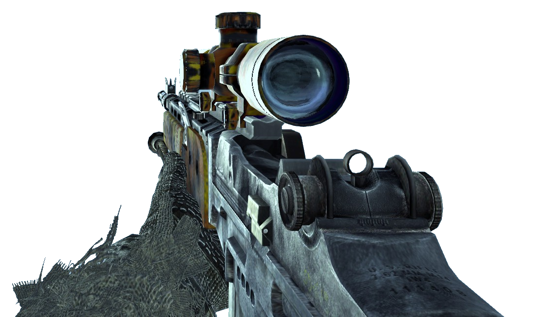 M14 EBR | Call of Duty Wiki | FANDOM powered by Wikia