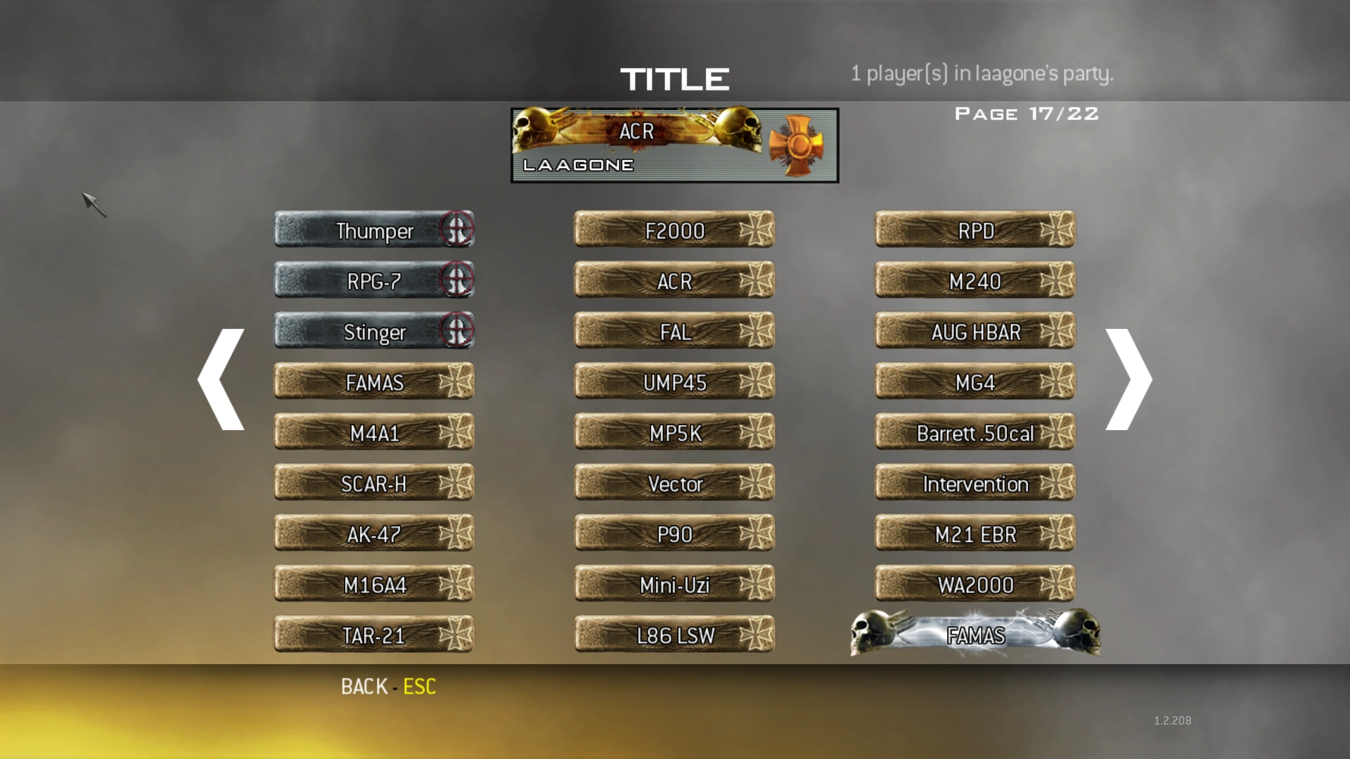 Image Title screen page 17 MW2.png Call of Duty Wiki FANDOM