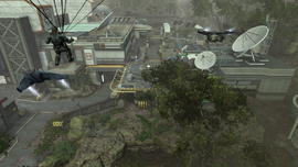 Arriving FOB Spectre BOII