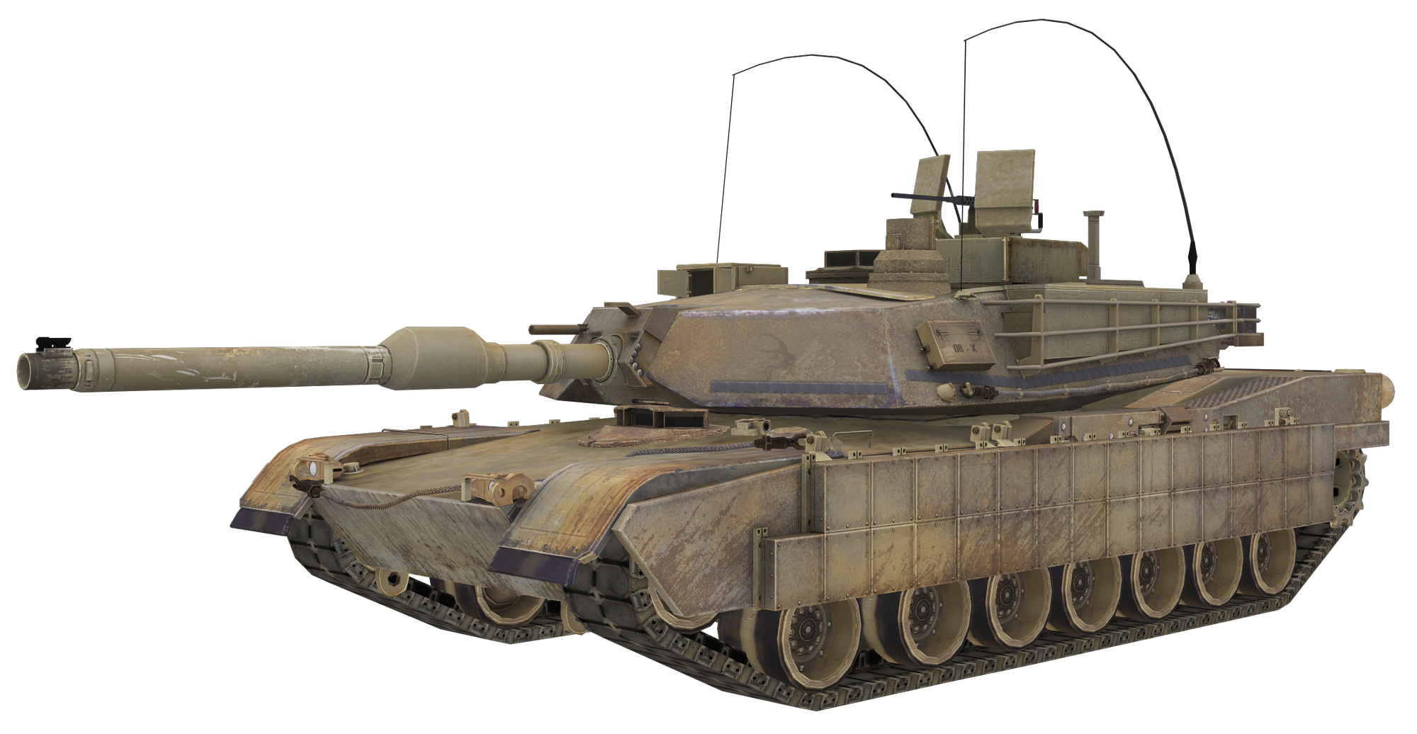 M1A2 Abrams | Call of Duty Wiki | Fandom