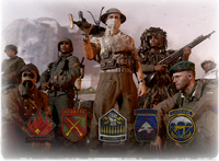 Divisions WWII