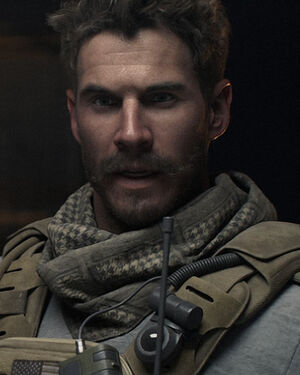 الکس (Alex) Call of Duty