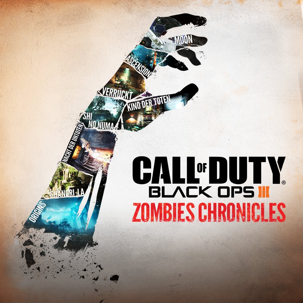 call of duty black ops 1 zombie chronicles edition