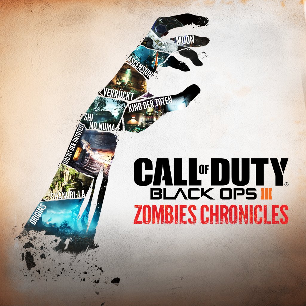 Zombies Chronicles Call Of Duty Wiki Fandom Powered By Wikia