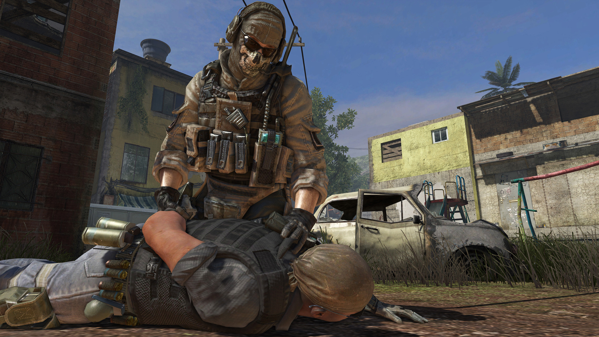 steam cod4 steam cod4