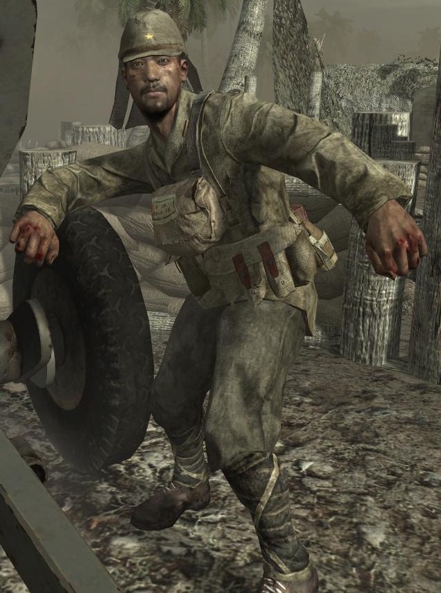 Japan In Other Call Of Duty Games