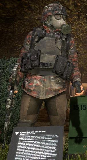 Image Ultra 3.JPG Call Of Duty Wiki FANDOM Powered By Wikia - 305x560 - jpeg In Call Of Duty Spetsnaz Logo