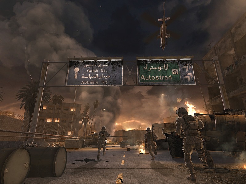 Call Of Duty Modern Warfare 2 Pc Trainer