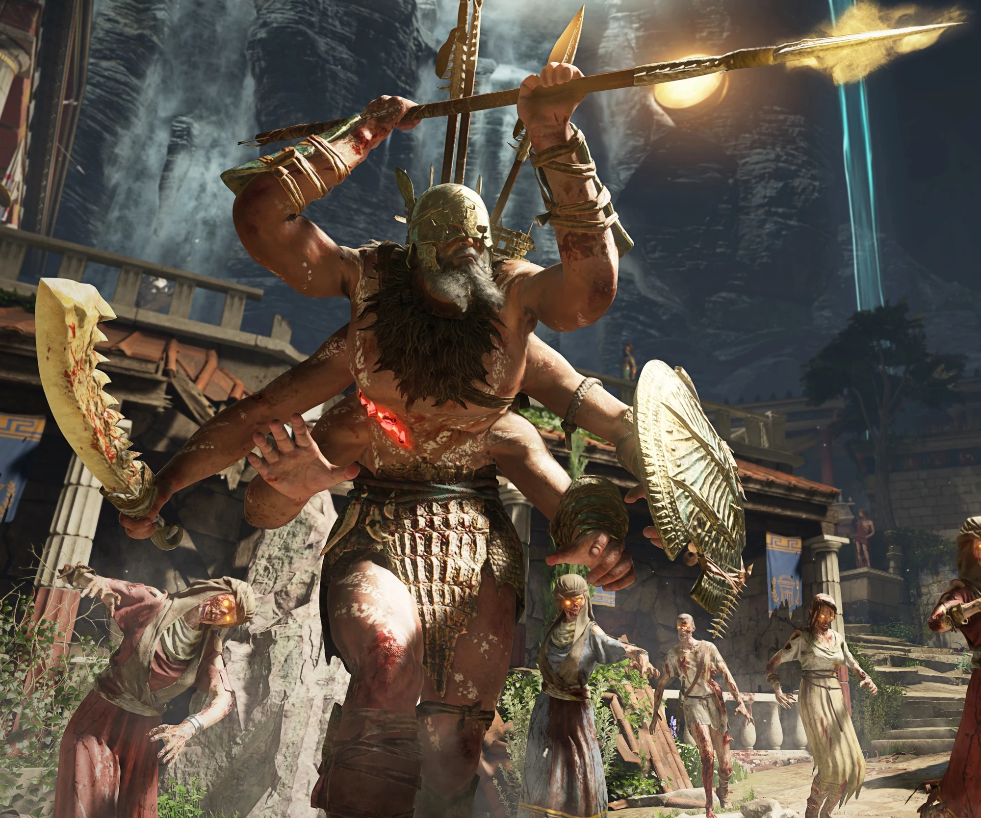 Gegenees | Call of Duty Wiki | Fandom - 