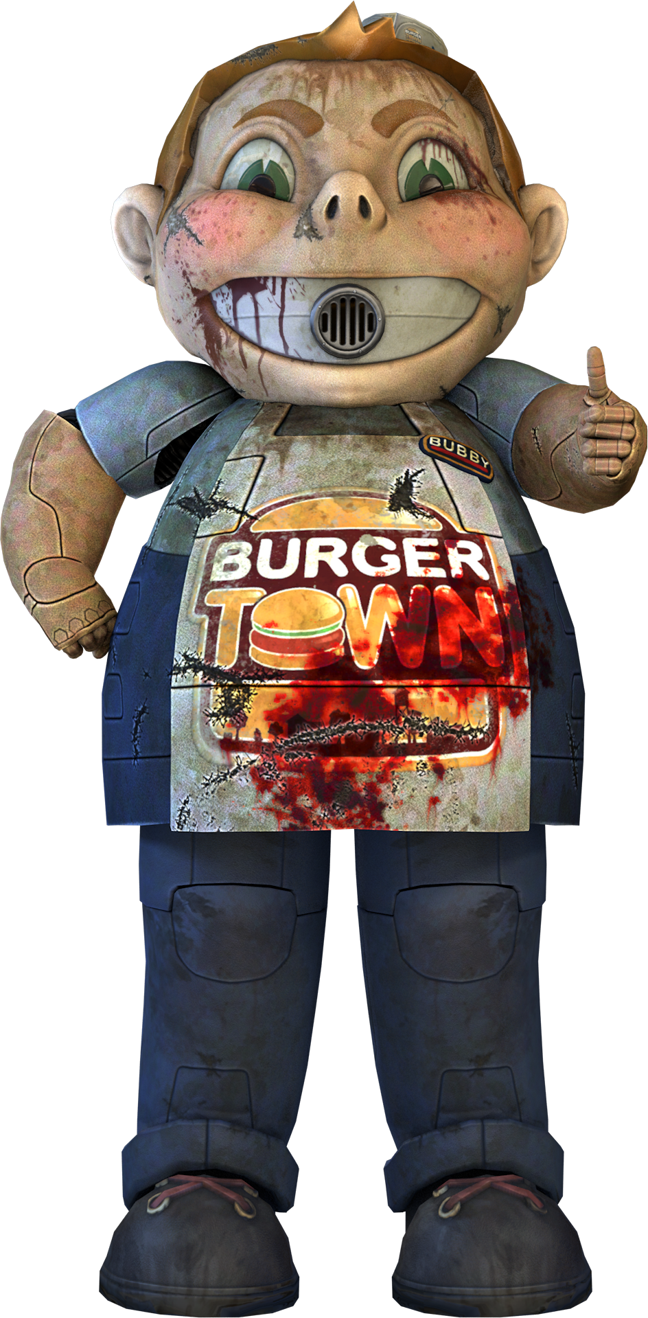 Bubby | Call of Duty Wiki | FANDOM powered by Wikia