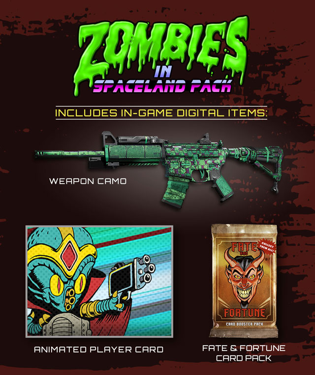 Image Zombies in Spaceland Bonus Pack Zombies IW.jpg Call of Duty Wiki FANDOM powered by Wikia