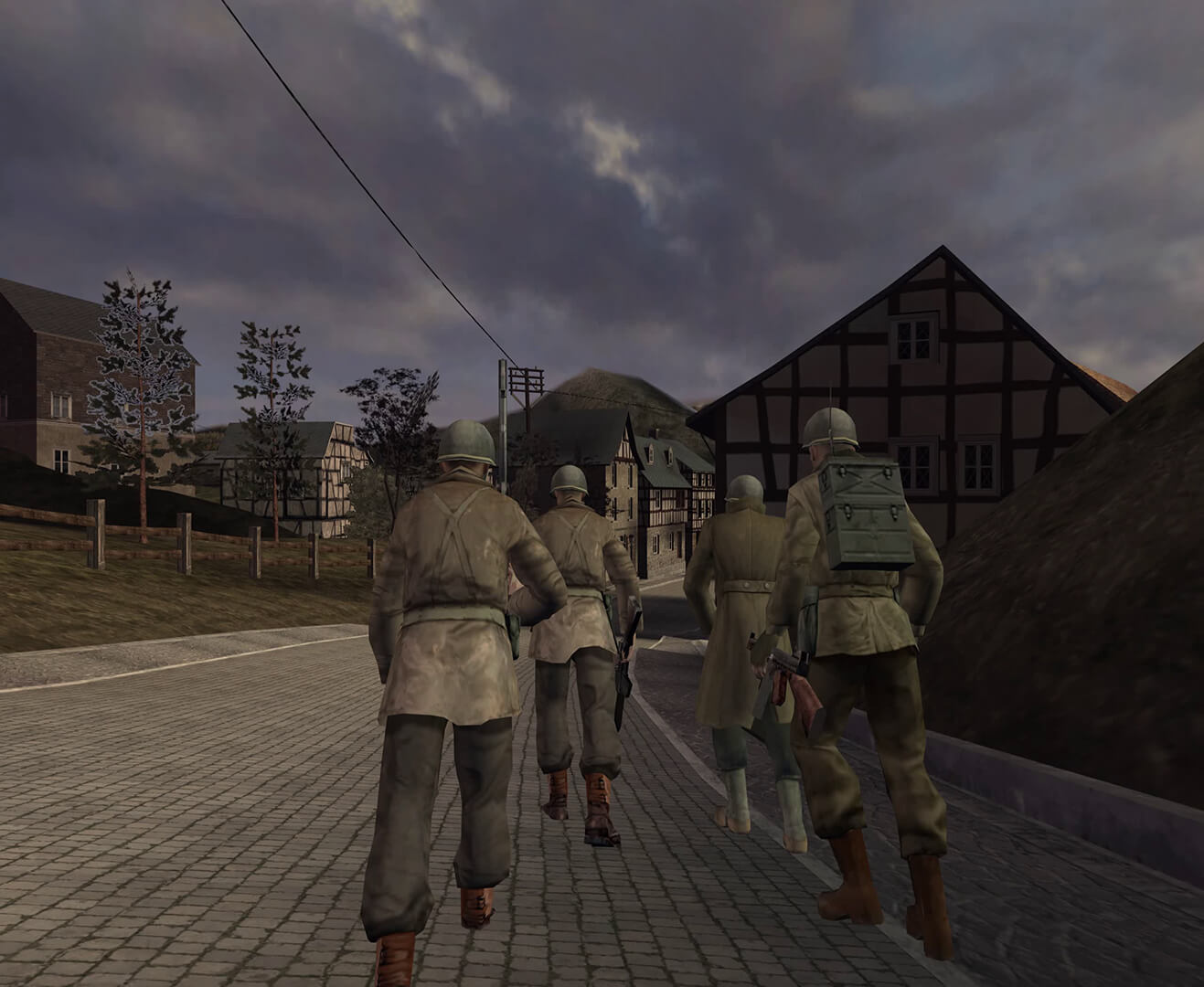 Single remagen