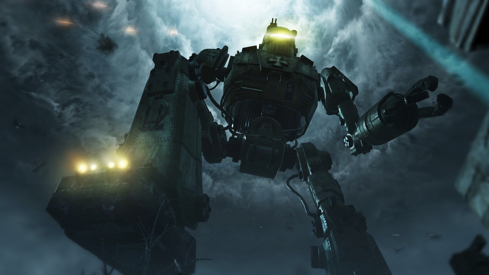 Giant Robot | Call of Duty Wiki | FANDOM powered by Wikia - 