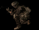 SAS Soldier