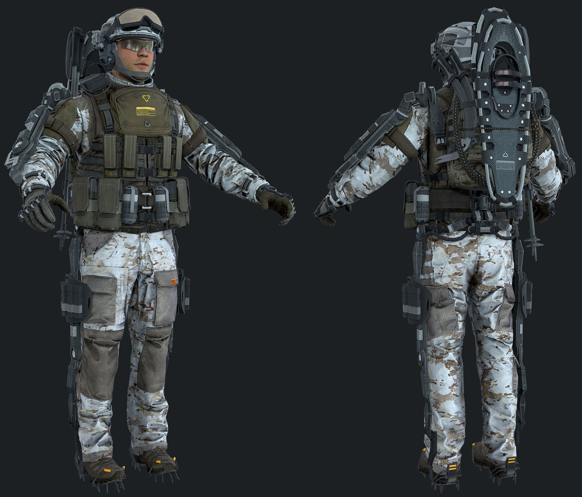 Image Sentinel Arctic 3D concept model 1 AW.jpg Call of Duty Wiki