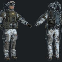 Sentinel Task Force Call Of Duty Wiki Fandom