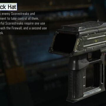 Black Hat Call Of Duty Wiki Fandom
