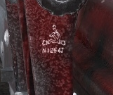 Dragunov serial number BO