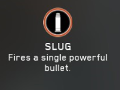 IW Slug Round Attachment Image