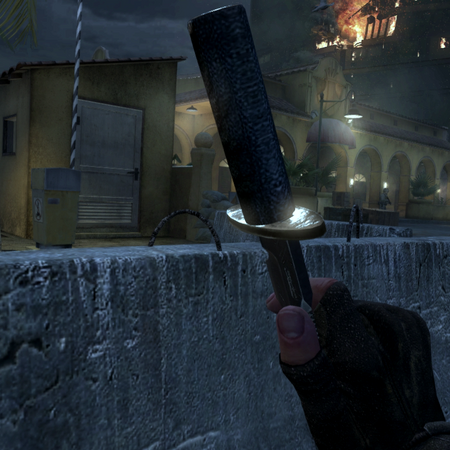 Throwing Knife Call Of Duty Wiki Fandom