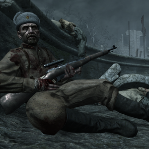 Viktor Reznov Call Of Duty Wiki Fandom