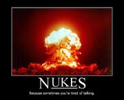 Nuke Bomb
