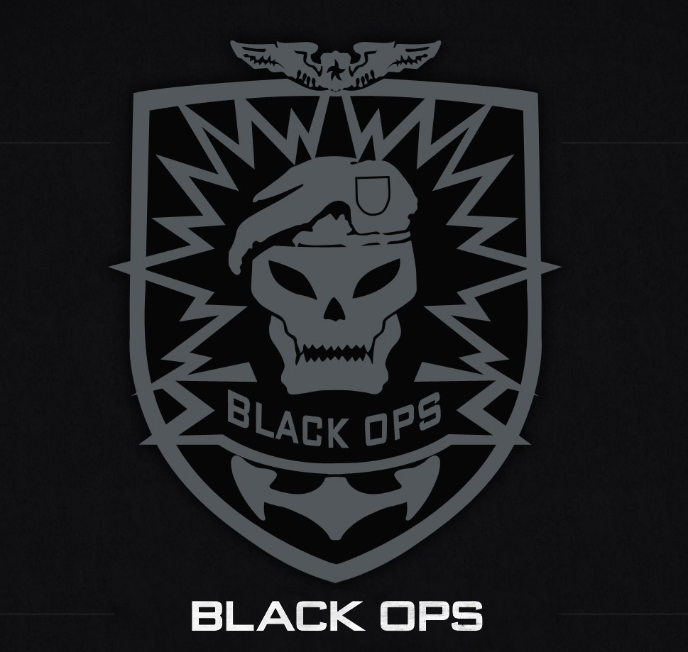 Lista 104 Foto Call Of Duty Black Ops Logo Mirada Tensa 092023 0807