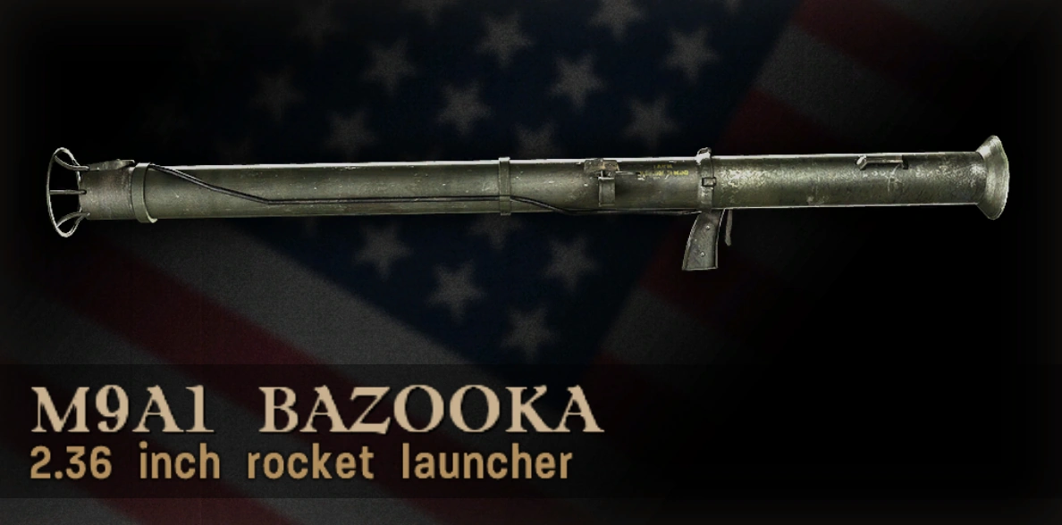 M9A1 Bazooka Call of Duty Wiki Fandom