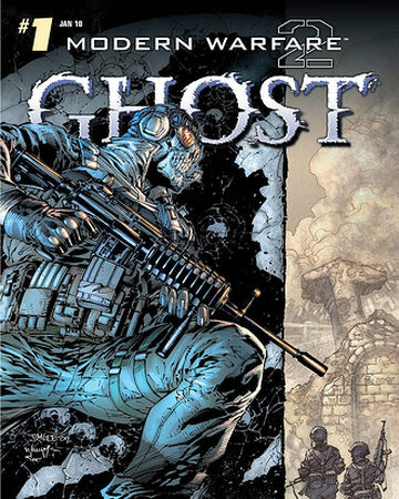 Modern Warfare 2 Ghost Call Of Duty Wiki Fandom