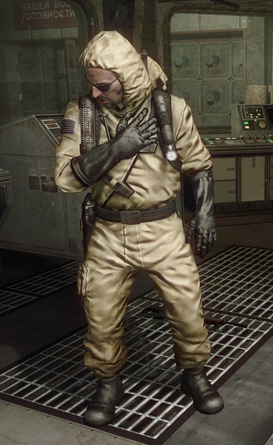 call of duty hazmat zombies