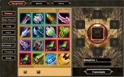 Normal Transmutation Screen