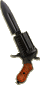 Pepper gun