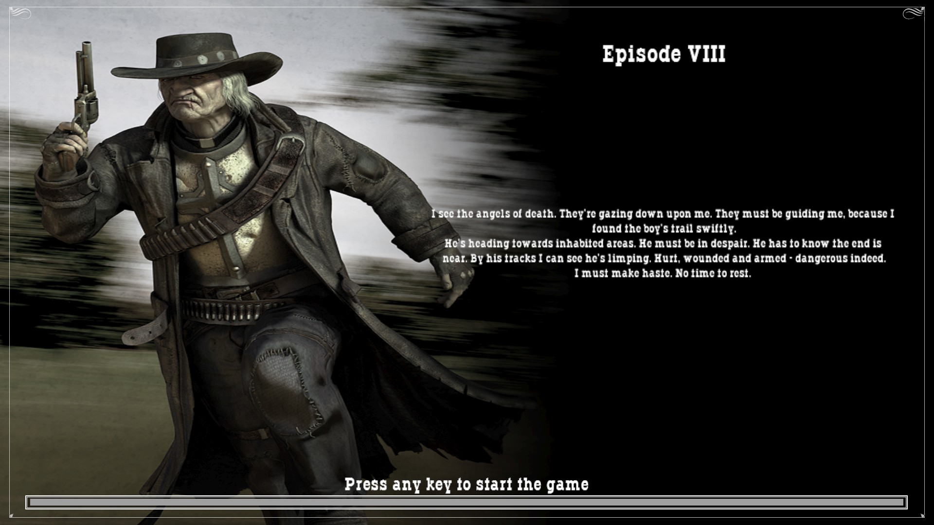 Call of juarez цитаты