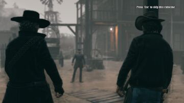 Confrontation