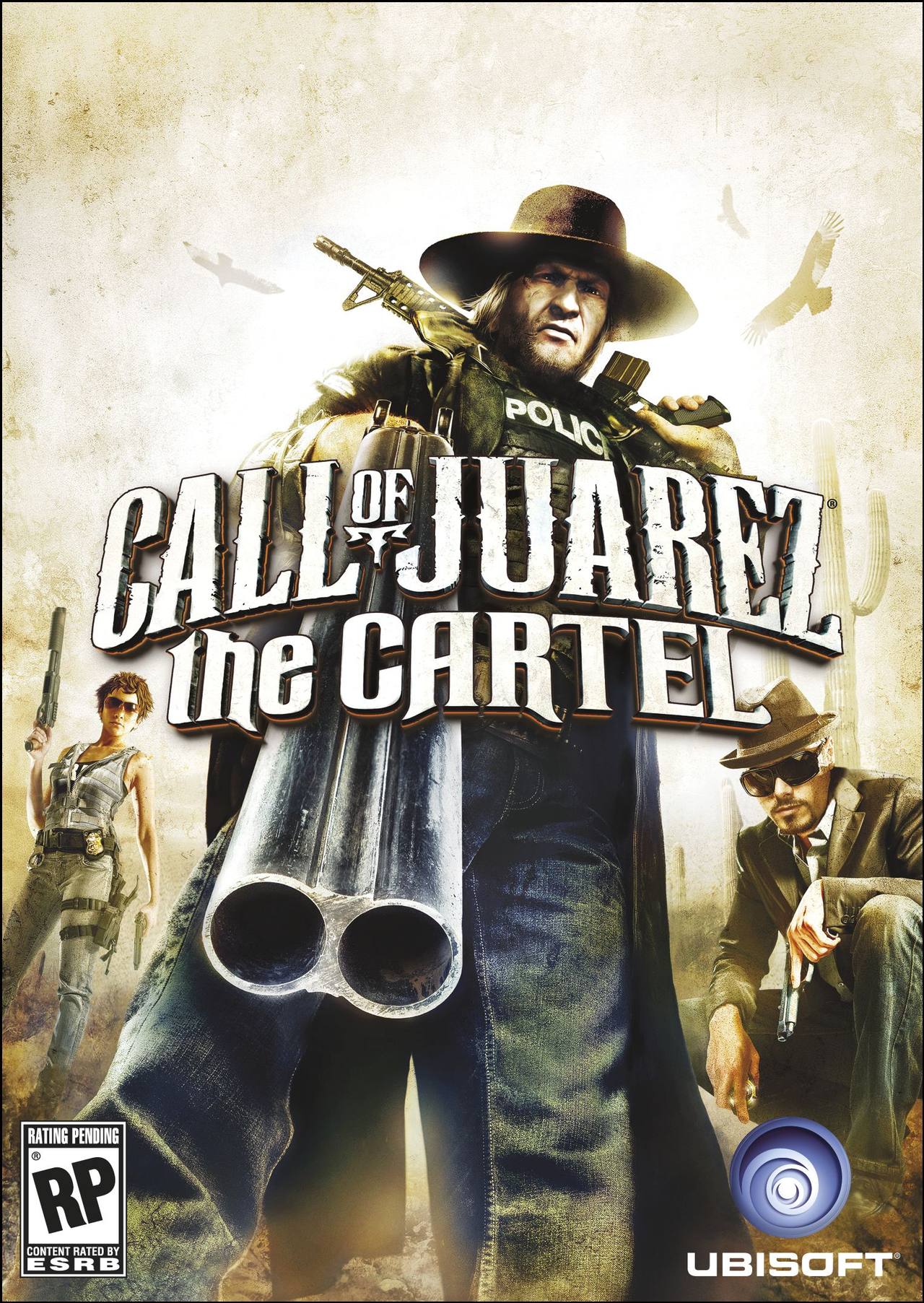 Call of juarez the cartel достижения