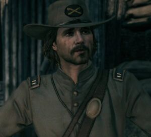 Thomas Confederate Uniform