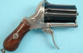 Victor Collete Pepperbox