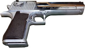 Desert Eagle Mk I