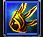 Blessed Swift Tempered Iron Shoulderpads