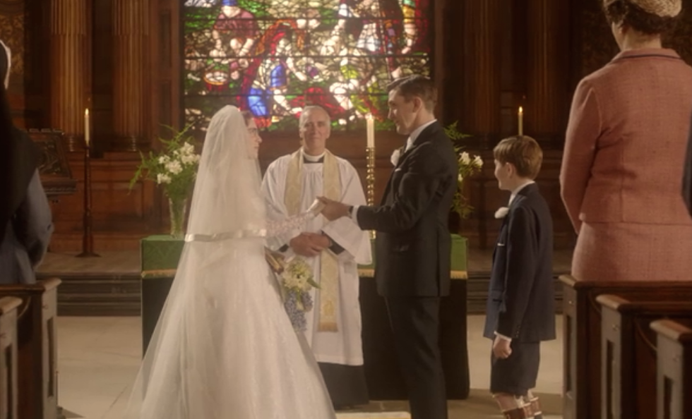 Christmas Special 2013 Call the Midwife Wiki FANDOM