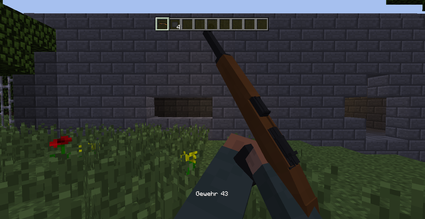 Gameplay Call To Battle World War Ii Mod For Minecraft Wikia Fandom